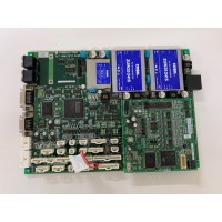 TEL BX81-070098-14  GUAGE CTRL Board w/ 3M80-00158...